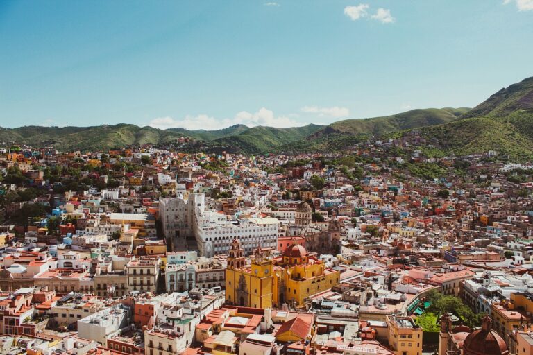 guanajuato, city, buildings, mountains, nature, panorama, historical, historic, houses, tourism, travel destination, view, urban, mexico, mexico, mexico, mexico, mexico, mexico
